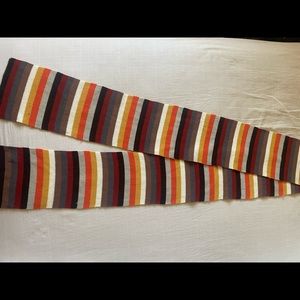 Extra long scarf